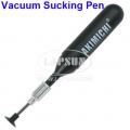 Vacuum Sucking Pen IC SMD SMT Easy Pick Picker Up Hand +3 Suction Headers