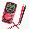 Professional LCD Digital Multimeter Pocket Volt Meter Voltmeter AC DC Test UA18