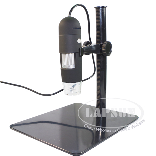 500X 2.0MP USB Digital Microscope Camera LED Endoscope Magnifier Video Recorder - Click Image to Close