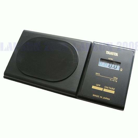 0.1g-120g Digital Pocket Weight Scale - Click Image to Close