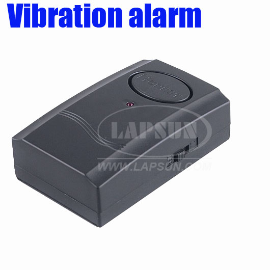 Door Window Vibration Shaking Move Detector Alarm Magnetic Cupule - Click Image to Close