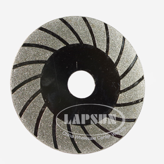 4inch 100mm Diamond Coated Rotary Glass Tile Cutter Saw Blade Wheels Disc 02 - Click Image to Close