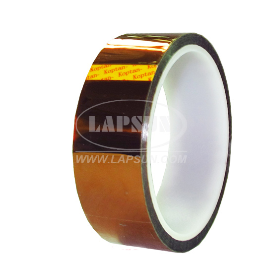 30mm X 33m 100ft Kapton Tape High Temperature Resistant 280Â°C BGA PCB Soldering - Click Image to Close