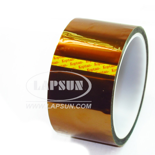 50mm X 33m 100ft Kapton Tape High Temperature Resistant 280Â°C BGA PCB Soldering - Click Image to Close
