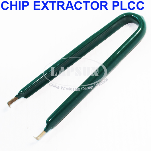 IC Extraction Tool DIP PDIP BIOS Chip Extractor PLCC Removal Puller Pincer Tool - Click Image to Close