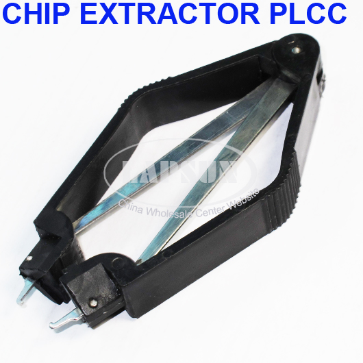 IC Extraction Tool DIP PDIP BIOS Chip Extractor PLCC Removal Pincer Tool TY-610 - Click Image to Close