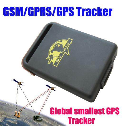 Personal Accurate GPS Tracker - Click Image to Close