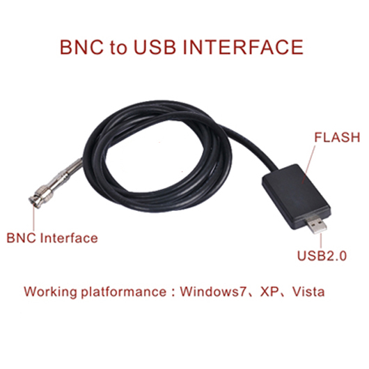 BNC TO USB VIDEO CONVERTER CABLE