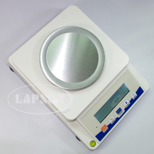 610g x 0.01g Accurate Jewelry Gram Gold Coin Balance Weight Digital