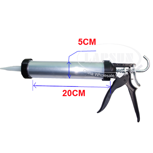 Big Size Silverline Silicone Sealant Sausage Adhesive Combi Applicator