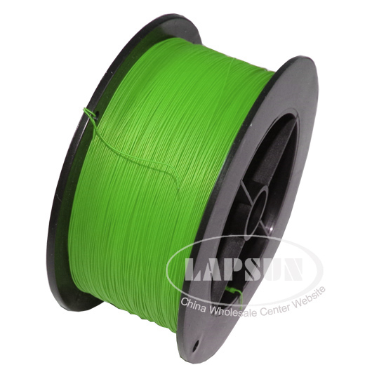 1000Ft 180°C HIGH TEMP Silver Plated Copper Wrapping Wire Cable 30AWG Green AU 