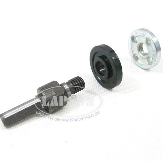 10mm Arbor Mandrel Adaptor Drill Adaptor for Grinder Cut Off Wheels