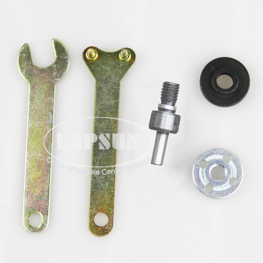 10mm Arbor Mandrel Adaptor Drill Adaptor for Grinder Cut Off Wheels