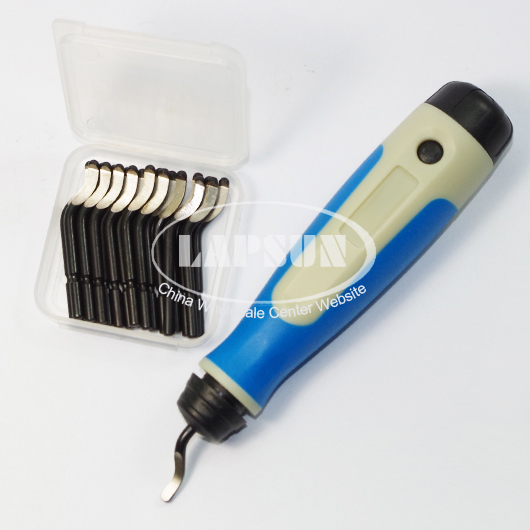 20pc Blade NOGA Burr Handle Hand Deburring Tool Set NG8200 Fo Steel Wood Plastic eBay