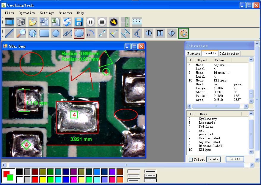 500x usb digital microscope software download