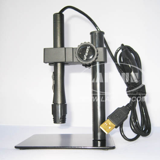 200x USB Digital Microscope + Adjust Alloy Stand