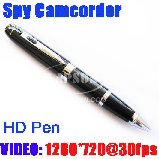 720P HD Pen Camera Hidden Cam Video Recorder DVR DV 4GB
