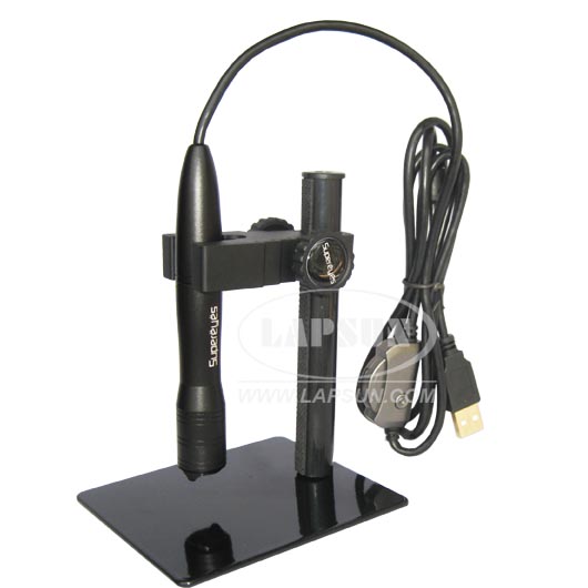 Auto-Focus 200X USB Digital Endoscope Microscope +Stand