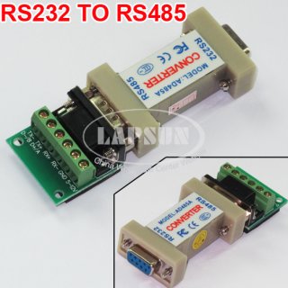 RS232 to RS485 Industrial Interface Controller Adapter Data Cable F CCTV DVR PTZ