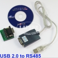 Hexin USB 2.0 to RS485 Interface Converter Adapter Serial Data Cable Link