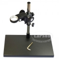 Big Size Heavy Duty Metal Boom Stereo Table Stand Holder for Microscope Camera