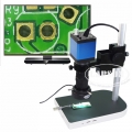10-100X HDMI 1080P HD Digital Industrial C-mount Microscope Digital Camera A30