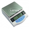 600g x 0.01g High Precision Digital Electronic Jewelry Balance Scale LB Amput