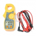 Digital Multimeter Electric Clamp Ampere AC DC Voltage Current Tester Test MT87