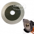 4inch 100mm Diamond Rotary Glass Tile Rock Cutter Grinding Saw Blade Wheels Disc