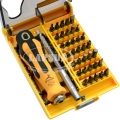 37in1 Screwdriver Philips Torx Flat 35 Bits Set Phone Computer Repair Kit 9153