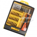 32in1 Precision T5-T20 Torx Philips Hex Screwdrivers Bits Set Repair Tool 9132