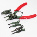 Combination Circlip Snap Ring Plier Set Internal External Ring Remover PRP5