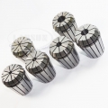 6PCS ER32 Collet Set 3mm 4mm 6mm 8mm 10mm 12mm Precision for CNC Milling Lathe