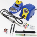 HAKKO FX-888D 220V 70W Electronic Digital LCD Soldering Station Iron Phone Repair