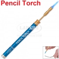 Refillable Gas Butane Welding Soldering Pencil Torch