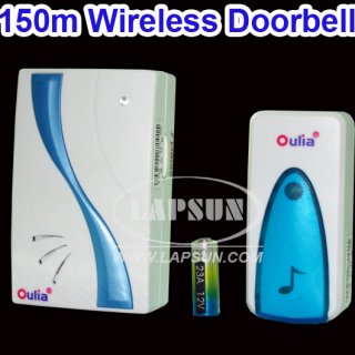 Home Remote Wireless Doorbell Door Bell (A-177S)