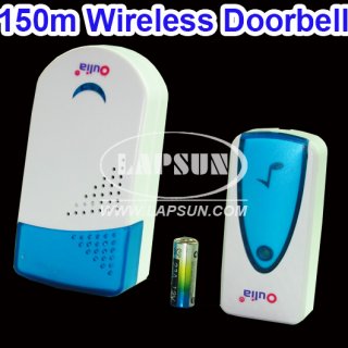 220V Home Remote Wireless Doorbell Door Bell(A-108S)