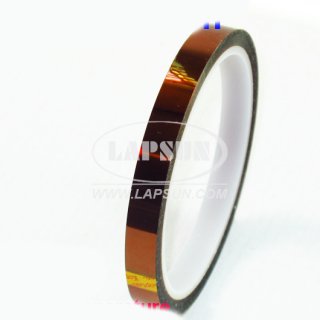10mm X 33m 100ft Kapton Tape High Temperature Resistant 280Â°C BGA PCB Soldering