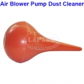 Air Blower Pump Dust Cleaner Camera Lens Rubber For Computer Watch LCD Brown
