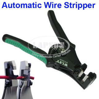 Professional Automatic Wire Cable Stripper Cuts Insulation 17 16 14 12 10 AWG