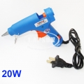 20W 7mm 7.2mm Glue Bar Electric Heating Hot Melt Gun Repair Tool 110V 240V