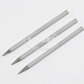 3 PCS 3.5mm Diameter Fine Point Solder Soldering Tip For 30W Soldering Irons