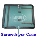 Hard Nylon Case Carry Bag for Screwdrivers Repair Home Tools Set Kit Zip 10-2#