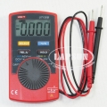 Professional LCD Digital Multimeter Pocket Volt Meter Voltmeter AC Tester UT120B