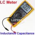 LCD Capacitor Capacitance Digital Multimeter LC Meter Inductance 2mH-20H VC6243