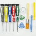 11PCS Repair Opening Tool Set Torx Philips T5 T6 Screwdriver for Samsung HTC