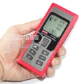 Handheld Laser Distance Meter Area Volume Measure 0.1m-100M 328FT UNI-T UT392A