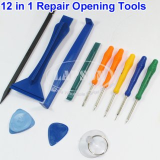 Repair Opening Tool Set 5 Point Star Philips Screwdriver Kit Spudger iphone ipad