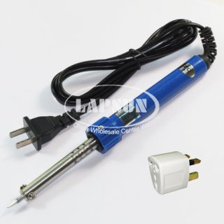 30W 220V Lead Free Electric Welding Soldering Iron Tool Kit + UK Adapter NO.630