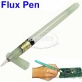 Flux Pen PCB Soldering Solder Tool Applicator Brush Head No Clean BON102 7ML